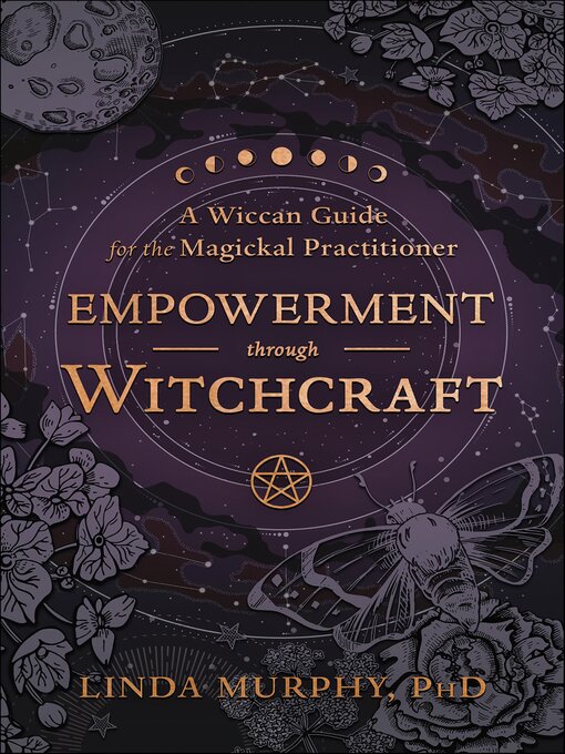 Title details for Empowerment through Witchcraft by Linda Murphy - Wait list